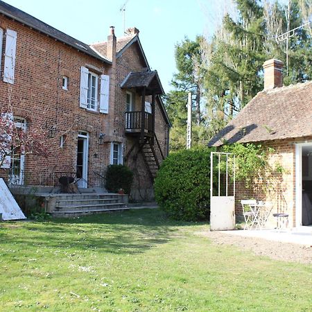 Brinon-sur-Sauldre Chez Santia 빌라 외부 사진